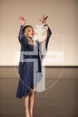 Picture by Connor Rabey.  31-05-24.  
2024 Guernsey Dance Awards - Friday 31 May 2024.
SESSION 1 - 2 - KSG - Children Solo Greek.
Bluebird - Erin Hubert - The Academy of Dance & Theatre Arts (Guernsey).