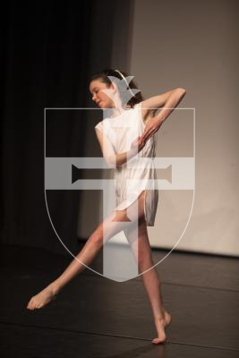 Picture by Connor Rabey.  31-05-24.  
2024 Guernsey Dance Awards - Friday 31 May 2024.
SESSION 1 - 2 - KSG - Children Solo Greek.
Helen of Troy - Cara Langlois - The Academy of Dance & Theatre Arts (Guernsey).