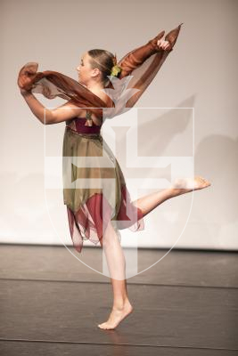 Picture by Connor Rabey.  31-05-24.  
2024 Guernsey Dance Awards - Friday 31 May 2024.
SESSION 1 - 2 - KSG - Children Solo Greek.
Autumn Breeze - Holly Jones - Avril Earl Dance and Theatre Arts Centre Ltd (Guernsey).