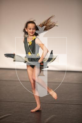 Picture by Connor Rabey.  31-05-24.  
2024 Guernsey Dance Awards - Friday 31 May 2024.
SESSION 1 - 2 - KSG - Children Solo Greek.
Mother Nature - Isla Ogier - Avril Earl Dance and Theatre Arts Centre Ltd (Guernsey).