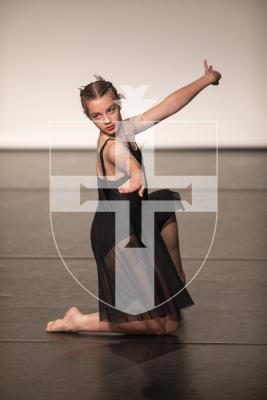 Picture by Connor Rabey.  31-05-24.  
2024 Guernsey Dance Awards - Friday 31 May 2024
SESSION 1 - 2 - KSG - Children Solo Greek.
The Evil Spirit of Pandora's box - Lily Hurrell - Avril Earl Dance and Theatre Arts Centre Ltd (Guernsey).