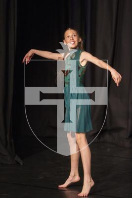Picture by Connor Rabey.  31-05-24.  
2024 Guernsey Dance Awards - Friday 31 May 2024
SESSION 1 - 2 - KSG - Children Solo Greek.
The Dandelion Clock - Robyn Langford - Avril Earl Dance and Theatre Arts Centre Ltd (Guernsey).