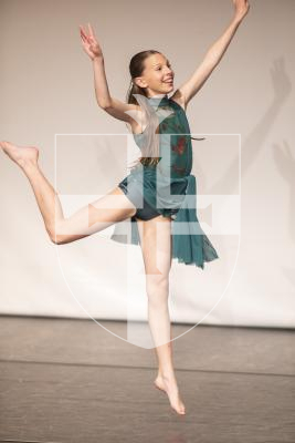 Picture by Connor Rabey.  31-05-24.  
2024 Guernsey Dance Awards - Friday 31 May 2024
SESSION 1 - 2 - KSG - Children Solo Greek.
The Dandelion Clock - Robyn Langford - Avril Earl Dance and Theatre Arts Centre Ltd (Guernsey).