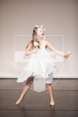Picture by Connor Rabey.  Picture by Connor Rabey.  31-05-24.  
2024 Guernsey Dance Awards - Friday 31 May 2024
SESSION 1 - 3 - MiniSG - Mini Solo Greek.
Morning Dew - Isla Withers - Avril Earl Dance and Theatre Arts Centre Ltd (Guernsey).