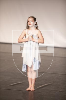 Picture by Connor Rabey.  Picture by Connor Rabey.  31-05-24.  
2024 Guernsey Dance Awards - Friday 31 May 2024
SESSION 1 - 3 - MiniSG - Mini Solo Greek.
Morning Dew - Isla Withers - Avril Earl Dance and Theatre Arts Centre Ltd (Guernsey).