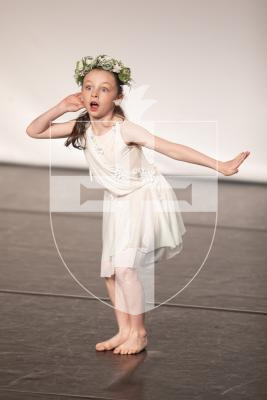 Picture by Connor Rabey.  Picture by Connor Rabey.  31-05-24.  
2024 Guernsey Dance Awards - Friday 31 May 2024
SESSION 1 - 3 - MiniSG - Mini Solo Greek.
Mischievous Pixie - Olivia Lane - Avril Earl Dance and Theatre Arts Centre Ltd (Guernsey).