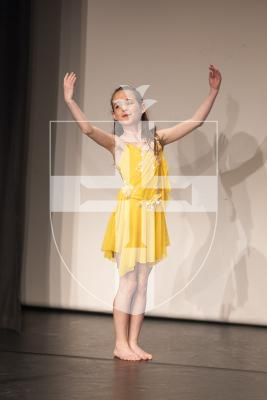 Picture by Connor Rabey.  Picture by Connor Rabey.  31-05-24.  
2024 Guernsey Dance Awards - Friday 31 May 2024
SESSION 1 - 3 - MiniSG - Mini Solo Greek.
A Ray Of Sunshine - Bella McClean - Avril Earl Dance and Theatre Arts Centre Ltd (Guernsey).