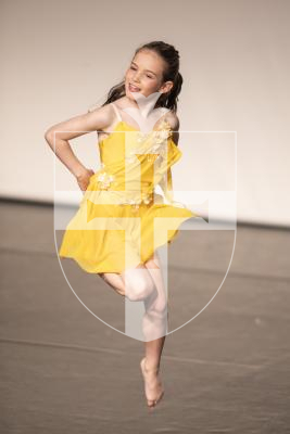 Picture by Connor Rabey.  Picture by Connor Rabey.  31-05-24.  
2024 Guernsey Dance Awards - Friday 31 May 2024
SESSION 1 - 3 - MiniSG - Mini Solo Greek.
A Ray Of Sunshine - Bella McClean - Avril Earl Dance and Theatre Arts Centre Ltd (Guernsey).