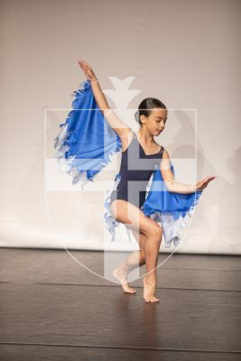 Picture by Connor Rabey.  Picture by Connor Rabey.  31-05-24.  
2024 Guernsey Dance Awards - Friday 31 May 2024
SESSION 1 - 3 - MiniSG - Mini Solo Greek.
Hummingbirds First Flight - Charlotte Kinsey - Avril Earl Dance and Theatre Arts Centre Ltd (Guernsey).