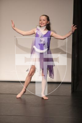 Picture by Connor Rabey.  31-05-24.  
2024 Guernsey Dance Awards - Friday 31 May 2024
SESSION 1 - 3 - MiniSG - Mini Solo Greek.
The Flower Fairy - Hannah Amory - Avril Earl Dance and Theatre Arts Centre Ltd (Guernsey).
