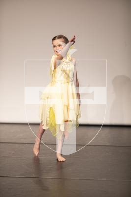 Picture by Connor Rabey.  31-05-24.  
2024 Guernsey Dance Awards - Friday 31 May 2024
SESSION 1 - 3 - MiniSG - Mini Solo Greek.
Van Gogh's Sunflower - Ella-Beau Dowding - Music Box Dance.