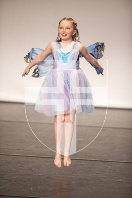 Picture by Connor Rabey.  Picture by Connor Rabey.  31-05-24.  
2024 Guernsey Dance Awards - Friday 31 May 2024
SESSION 1 - 3 - MiniSG - Mini Solo Greek.
Fly High Little Dragonfly - Edie Flower - Music Box Dance.