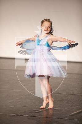 Picture by Connor Rabey.  Picture by Connor Rabey.  31-05-24.  
2024 Guernsey Dance Awards - Friday 31 May 2024
SESSION 1 - 3 - MiniSG - Mini Solo Greek.
Fly High Little Dragonfly - Edie Flower - Music Box Dance.