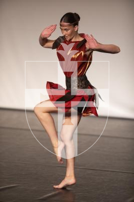 Picture by Connor Rabey.  31-05-24.  
2024 Guernsey Dance Awards - Friday 31 May 2024
SESSION 1 - 7 - SnSG - Senior Solo Greek.
Penthesilea: Amazonian Warrior - Libbi Legg - Avril Earl Dance and Theatre Arts Centre Ltd (Guernsey).
