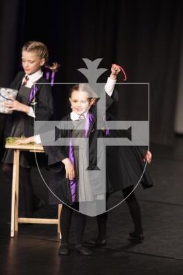 Picture by Connor Rabey.  31-05-24.  
2024 Guernsey Dance Awards - Friday 31 May 2024
SESSION 1 - 9 - MiniDCh - Mini Duet/Trio Character.
The Worst Witch - Adriana Gala, Esme Shaw, Mellisa Lawrence - Jodie Lee Performing Arts Academy (Jersey).