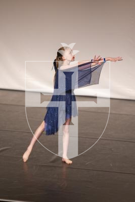 Picture by Connor Rabey.  31-05-24.  
2024 Guernsey Dance Awards - Friday 31 May 2024.
SESSION 1 - 2 - KSG - Children Solo Greek.
Bluebird - Erin Hubert - The Academy of Dance & Theatre Arts (Guernsey).