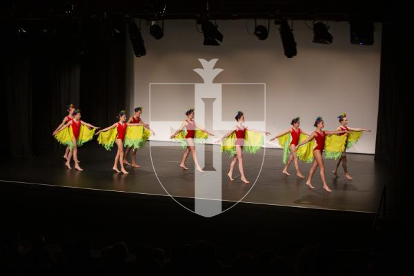Picture by Connor Rabey.  31-05-24.  
2024 Guernsey Dance Awards - Friday 31 May 2024.
SESSION 1 - 1 - KGLG - Children Large Group Greek.  
Lost In The Clouds - Avril Earl Dance and Theatre Arts Centre Ltd (Guernsey)