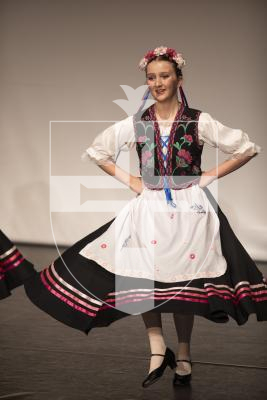 Picture by Connor Rabey.  31-05-24.  
2024 Guernsey Dance Awards - Friday 31 May 2024
SESSION 2 - 10 - KDN - Children Duet/Trio National and Folklore.
Czech Polka - Chloe Le Lievre, Elizabeth Wallis - Starlight Dance Academy (Guernsey).