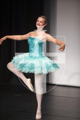Picture by Connor Rabey.  31-05-24.  
2024 Guernsey Dance Awards - Friday 31 May 2024
SESSION 2 - 13 - KSB - Children Solo Ballet - any style (not repertoire).
I Giorni - Jane Van Der Watt - The Academy of Dance & Theatre Arts (Guernsey).