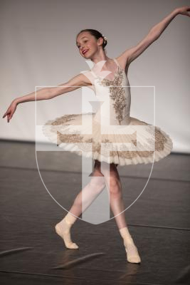 Picture by Connor Rabey.  31-05-24.  
2024 Guernsey Dance Awards - Friday 31 May 2024
SESSION 2 - 13 - KSB - Children Solo Ballet - any style (not repertoire).
Primavera - Emilia Lane - Avril Earl Dance and Theatre Arts Centre Ltd (Guernsey).