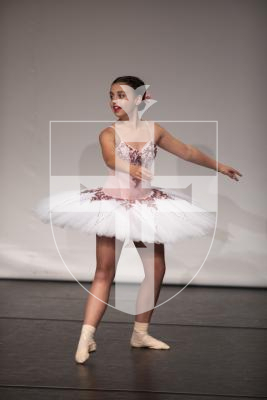 Picture by Connor Rabey.  31-05-24.  
2024 Guernsey Dance Awards - Friday 31 May 2024
SESSION 2 - 13 - KSB - Children Solo Ballet - any style (not repertoire).
Cascade - Isabella Kinsey - Avril Earl Dance and Theatre Arts Centre Ltd (Guernsey).