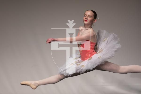 Picture by Connor Rabey.  31-05-24.  
2024 Guernsey Dance Awards - Friday 31 May 2024
SESSION 2 - 13 - KSB - Children Solo Ballet - any style (not repertoire).
Morning Sunrise - Mia Le Roux - Avril Earl Dance and Theatre Arts Centre Ltd (Guernsey).