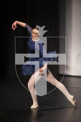 Picture by Connor Rabey.  31-05-24.  
2024 Guernsey Dance Awards - Friday 31 May 2024
SESSION 2 - 13 - KSB - Children Solo Ballet - any style (not repertoire).
Falling Leaves - Ronni Mollet - Guernsey Academy of Theatrical Education(G.A.T.E).