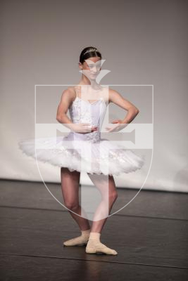 Picture by Connor Rabey.  31-05-24.  
2024 Guernsey Dance Awards - Friday 31 May 2024
SESSION 2 - 13 - KSB - Children Solo Ballet - any style (not repertoire).
Flowers In The Breeze - Amia Allen - Guernsey Academy of Theatrical Education(G.A.T.E).