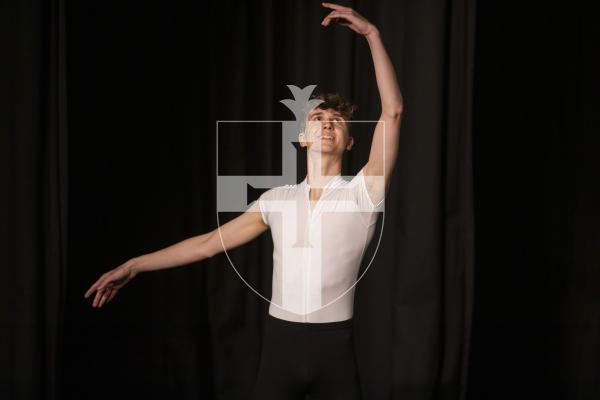 Picture by Connor Rabey.  31-05-24.  
2024 Guernsey Dance Awards - Friday 31 May 2024
SESSION 2 - 14 - SnSB - Senior Solo Ballet - any style (not repertoire).
Clair De Lune - Enzo Crowson - Avril Earl Dance and Theatre Arts Centre Ltd (Guernsey).