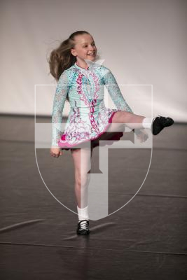 Picture by Connor Rabey.  31-05-24.  
2024 Guernsey Dance Awards - Friday 31 May 2024
SESSION 2 - 17 - KSN - Children Solo National and Folklore.
Celtic Spirit - Lauren Gardner - Guernsey Irish Dance Academy (Guernsey)