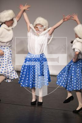 Picture by Connor Rabey.  31-05-24.  
2024 Guernsey Dance Awards - Friday 31 May 2024
SESSION 2 - 18 - MiniGSN - Mini Small Group National and Folklore.
Laskiainen (Shrovetide) Celebrations - Finnish - Music Box Dance (Guernsey)