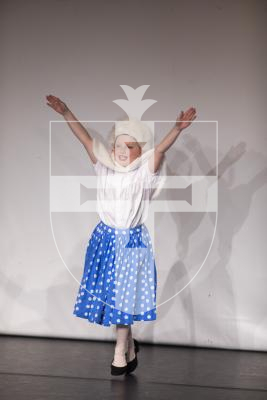 Picture by Connor Rabey.  31-05-24.  
2024 Guernsey Dance Awards - Friday 31 May 2024
SESSION 2 - 18 - MiniGSN - Mini Small Group National and Folklore.
Laskiainen (Shrovetide) Celebrations - Finnish - Music Box Dance (Guernsey)