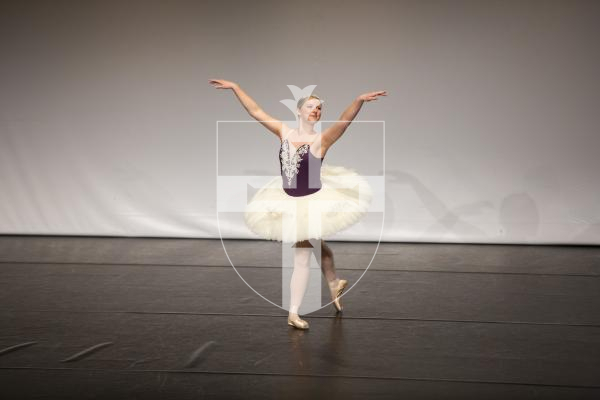 Picture by Connor Rabey.  31-05-24.  
2024 Guernsey Dance Awards - Friday 31 May 2024
SESSION 2 - 14 - SnSB - Senior Solo Ballet - any style (not repertoire).
La Variation De Soleil - Eliza Webster - Guernsey Academy of Theatrical Education(G.A.T.E).