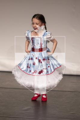 Picture by Connor Rabey.  31-05-24.  
2024 Guernsey Dance Awards - Friday 31 May 2024
SESSION 3 - 20 - TotsDW - Tots Duet/Trio Jazz and Show Dance.
Dorothy Meets The Scarecrow - Primrose Bennett, Willow Bennett - Jodie Lee Performing Arts Academy (Jersey).