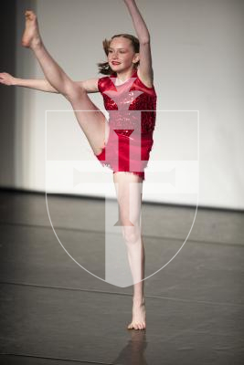 Picture by Connor Rabey.  31-05-24.  
2024 Guernsey Dance Awards - Friday 31 May 2024
SESSION 3 - 22 - KSZ - Children Solo Jazz.
Holding Out for a Hero - Mia Le Roux - Avril Earl Dance and Theatre Arts Centre Ltd (Guernsey).