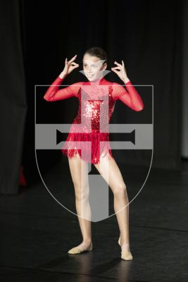 Picture by Connor Rabey.  31-05-24.  
2024 Guernsey Dance Awards - Friday 31 May 2024
SESSION 3 - 22 - KSZ - Children Solo Jazz.
Puttin' On The Ritz - Jessica Le Cheminant - Starlight Dance Academy (Guernsey).