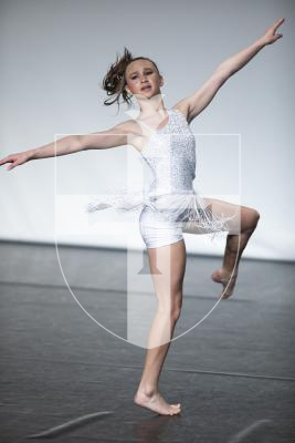 Picture by Connor Rabey.  31-05-24.  
2024 Guernsey Dance Awards - Friday 31 May 2024
SESSION 3 - 24 - JSW - Junior Solo Show Dance.
Walking on Sunshine - Grace Ogier - Starlight Dance Academy (Guernsey).