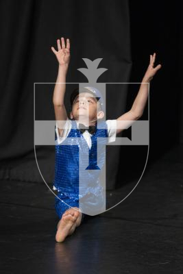 Picture by Connor Rabey.  31-05-24.  
2024 Guernsey Dance Awards - Friday 31 May 2024
SESSION 3 - 25 - MiniSW - Mini Solo Jazz and Show Dance.
The Polar Express - Robbie Hill-Tout - Avril Earl Dance and Theatre Arts Centre Ltd (Guernsey).