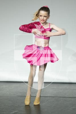 Picture by Connor Rabey.  31-05-24.  
2024 Guernsey Dance Awards - Friday 31 May 2024
SESSION 3 - 25 - MiniSW - Mini Solo Jazz and Show Dance.
Dance The Night - Esme Shaw - Jodie Lee Performing Arts Academy (Jersey)..