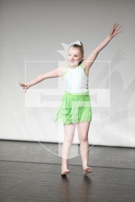 Picture by Connor Rabey.  31-05-24.  
2024 Guernsey Dance Awards - Friday 31 May 2024
SESSION 3 - 25 - MiniSW - Mini Solo Jazz and Show Dance.
Living the Dream - Isabella Williams - Starlight Dance Academy (Guernsey).