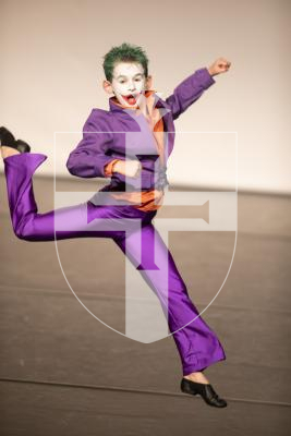 Picture by Connor Rabey.  31-05-24.  
2024 Guernsey Dance Awards - Friday 31 May 2024
SESSION 3 - 25 - MiniSW - Mini Solo Jazz and Show Dance.
Partyman - Fin Conchar - Guernsey Academy of Theatrical Education(G.A.T.E).