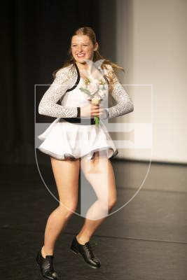 Picture by Connor Rabey.  31-05-24.  
2024 Guernsey Dance Awards - Friday 31 May 2024
SESSION 3 - 26 - SnST - Senior Solo Tap.
Get Me To The Church - Eliza Webster - Guernsey Academy of Theatrical Education(G.A.T.E).