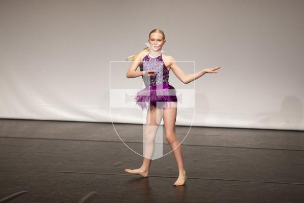 Picture by Connor Rabey.  31-05-24.  
2024 Guernsey Dance Awards - Friday 31 May 2024
SESSION 3 - 22 - KSZ - Children Solo Jazz.
Bayou Boogie - Elysia Leonard - Music Box Dance (Guernsey).