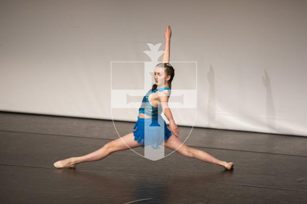 Picture by Connor Rabey.  31-05-24.  
2024 Guernsey Dance Awards - Friday 31 May 2024
SESSION 3 - 22 - KSZ - Children Solo Jazz.
Goosebumps - Elizabeth Wallis - Starlight Dance Academy (Guernsey).