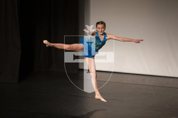 Picture by Connor Rabey.  31-05-24.  
2024 Guernsey Dance Awards - Friday 31 May 2024
SESSION 3 - 22 - KSZ - Children Solo Jazz.
Goosebumps - Elizabeth Wallis - Starlight Dance Academy (Guernsey).