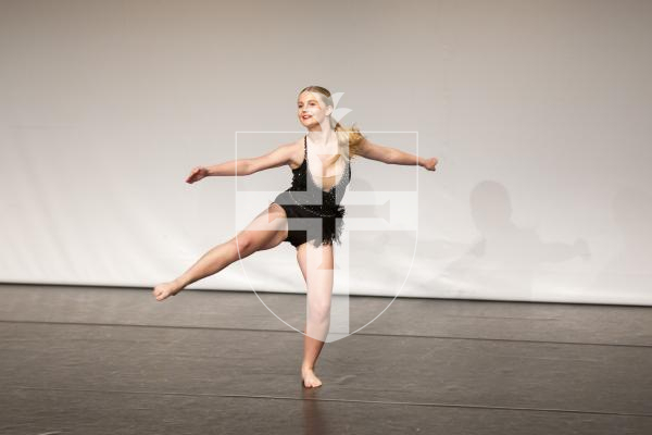 Picture by Connor Rabey.  31-05-24.  
2024 Guernsey Dance Awards - Friday 31 May 2024
SESSION 3 - 24 - JSW - Junior Solo Show Dance.
Too Darn Hot - Lilly-Grace Nicolle - Avril Earl Dance and Theatre Arts Centre Ltd (Guernsey).