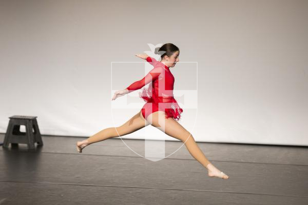 Picture by Connor Rabey.  31-05-24.  
2024 Guernsey Dance Awards - Friday 31 May 2024
SESSION 3 - 24 - JSW - Junior Solo Show Dance.
De La Diva - Luna Sim - Essential Dance (Jersey).