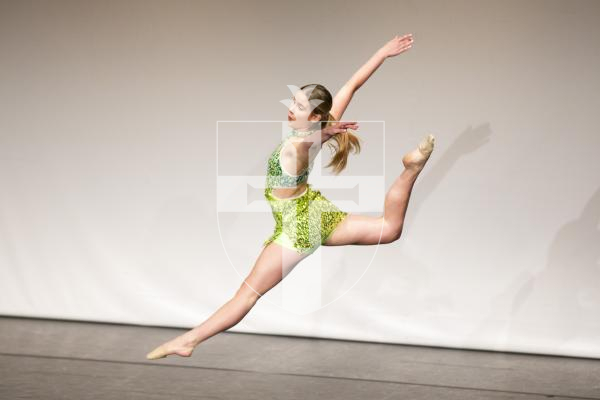 Picture by Connor Rabey.  31-05-24.  
2024 Guernsey Dance Awards - Friday 31 May 2024
SESSION 3 - 24 - JSW - Junior Solo Show Dance.
You Can't Stop The Beat - Abigail Wallen - Guernsey Academy of Theatrical Education(G.A.T.E).