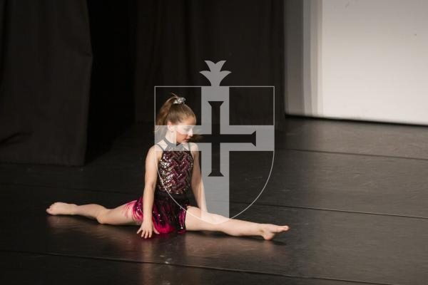 Picture by Connor Rabey.  31-05-24.  
2024 Guernsey Dance Awards - Friday 31 May 2024
SESSION 3 - 25 - MiniSW - Mini Solo Jazz and Show Dance.
Burn Baby Burn - Isla Withers - Avril Earl Dance and Theatre Arts Centre Ltd (Guernsey).