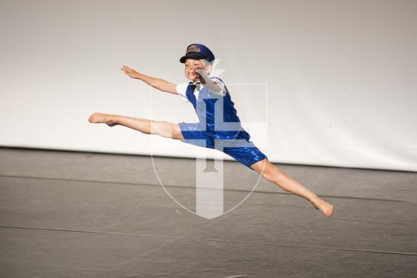 Picture by Connor Rabey.  31-05-24.  
2024 Guernsey Dance Awards - Friday 31 May 2024
SESSION 3 - 25 - MiniSW - Mini Solo Jazz and Show Dance.
The Polar Express - Robbie Hill-Tout - Avril Earl Dance and Theatre Arts Centre Ltd (Guernsey).